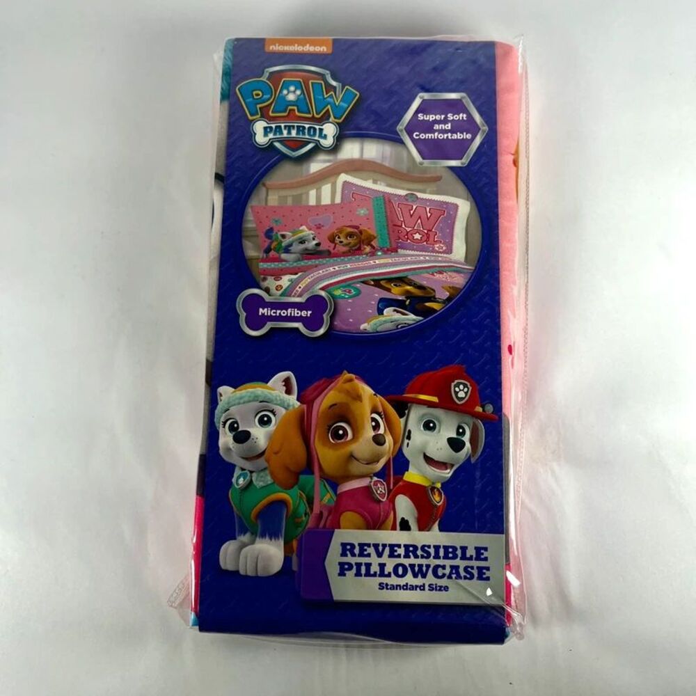 Nickelodeon - Paw Patrol - Reversible pillow case